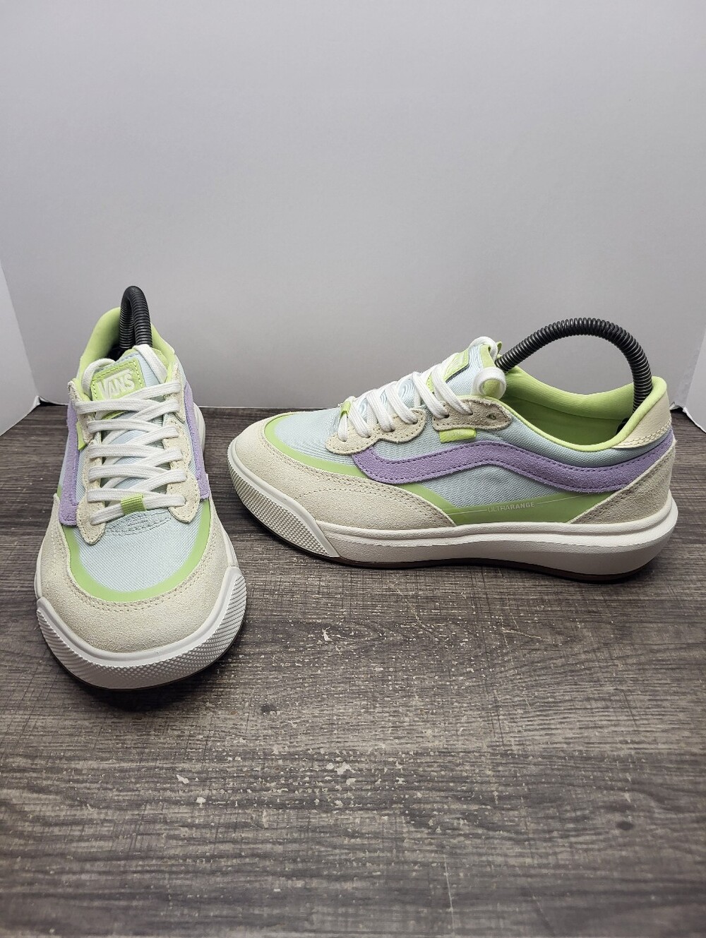 VANS MTE ULTRARANGE 2.0 MTE Shoes Womens Size 8 Limelight New